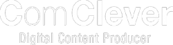 logo_comclever digital content producer boite de production